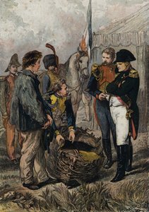 Napoleon och den engelske sjömannen av English School